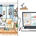 Home Office e Finanças: Como Separar Gastos Pessoais e Profissionais