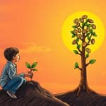 O Mito de Ficar Rico Rápido: Construa Sua Jornada Gradualmente