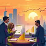 Análise de Múltiplos: Comparando Empresas de Forma Inteligente