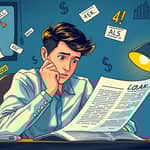 A Importância da Leitura do Contrato Antes de Assinar o Empréstimo