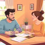 Dinheiro e Relacionamentos: Dicas para Casais Evitarem Conflitos