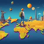 Poupe para Viajar: Realize o Sonho de Conhecer o Mundo