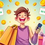 Estratégias de Cashback: Ganhe Dinheiro de Volta