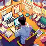 Finanças para Freelancers: Organize Suas Receitas e Despesas