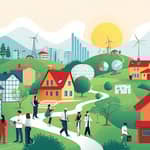 Investimento na Economia Real: Impacto Social e Financeiro