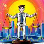 Beta e Alfa: Medindo o Risco e o Retorno Através do Benchmark