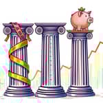 A Regra dos Três: Divida Seus Gastos, Multiplique Suas Economias