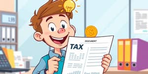 Impostos: Entenda e Pague Menos