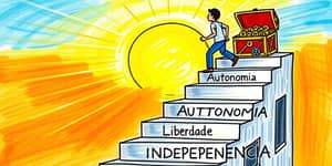 Liberdade Financeira: Um Sonho Possível com Planejamento