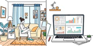 Home Office e Finanças: Como Separar Gastos Pessoais e Profissionais