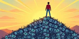 Seu Guia Definitivo para Controlar Dívidas e Alcançar a Liberdade Financeira