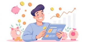 Fluxo de Caixa Pessoal: Acompanhando Suas Entradas e Saídas