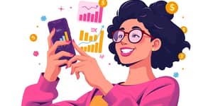 Ferramentas Digitais para Facilitar Seu Controle Financeiro