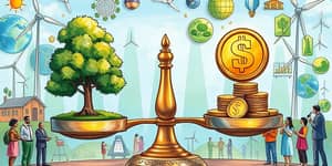 Finanças Sustentáveis: Invista no Planeta e no Seu Bolso