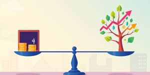 Decifrando o Mundo dos Investimentos: Renda Fixa vs. Renda Variável