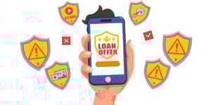 Cuidado com Fraudes: Como Identificar Ofertas Falsas de Empréstimo