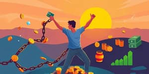 Como Sair do Vermelho: Um Roteiro Passo a Passo para Quitar Dívidas