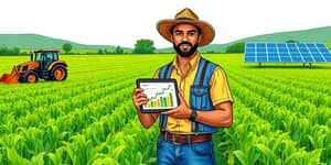 Crédito Rural: Financie Sua Produção com Condições Especiais