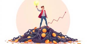 Como Sair das Dívidas Usando Empréstimos de Forma Inteligente