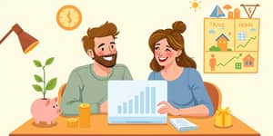 Finanças para Casais: Construindo um Futuro Juntos