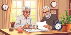 Planejamento de Aposentadoria: Construa um Futuro Tranquilo