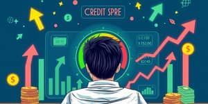 Score de Crédito: Entenda e Melhore Sua Pontuação