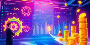 Automatização Financeira: Deixe o Dinheiro Trabalhar Por Você