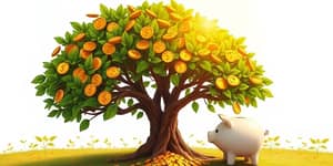 A Arte de Poupar: Estratégias para Guardar Dinheiro de Forma Eficaz