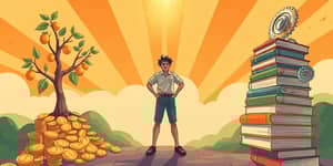 Como Criar Riqueza: Mentalidade e Ações Essenciais