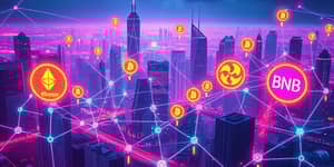 Criptomoedas Além do Bitcoin: Novas Fronteiras de Investimento