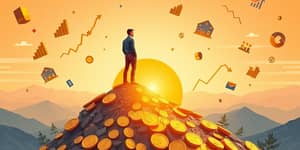 O Caminho para a Independência Financeira Através do Investimento