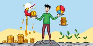 Maximizando Seu Fluxo de Renda Pessoal