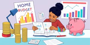 Finanças para o Dia a Dia: Simples e Eficaz