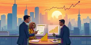 Análise de Múltiplos: Comparando Empresas de Forma Inteligente