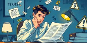 A Importância da Leitura do Contrato Antes de Assinar o Empréstimo