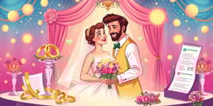 Crédito para Casamento: Celebre Sem Preocupações Financeiras