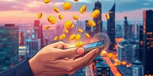 Empréstimo Digital: A Revolução do Crédito na Palma da Mão