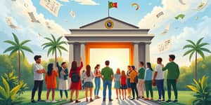 Empréstimo Estudantil: Invista no Seu Futuro Acadêmico