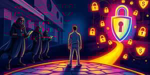 Cuidado com Promessas Falsas: Onde o Empréstimo é Real?