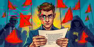 Quando Dizer Não ao Empréstimo: Sinais de Alerta