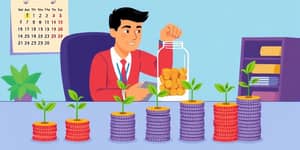 O Poder dos Pequenos Hábitos: Construindo uma Vida Financeira Sólida