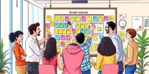 Planejamento de Curto Prazo: Conquiste Metas Rápidas e Motive-se