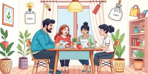 A Arte da Economia Doméstica: Dicas para Reduzir Gastos sem Sacrifícios