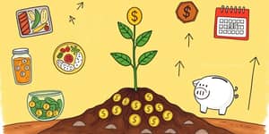 O Poder do Poupar: Comece Agora e Veja Seu Dinheiro Crescer