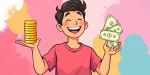 Ganhe Mais, Gaste Menos: O Mantra da Prosperidade Financeira