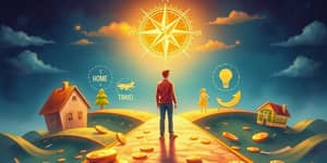 Reorganize Suas Prioridades: Alinhe Gastos aos Seus Valores