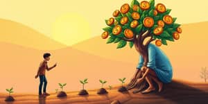 O Segredo da Riqueza: Consistência e Disciplina Financeira