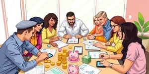 Finanças Essenciais: O Que Todo Adulto Deveria Saber Sobre Dinheiro