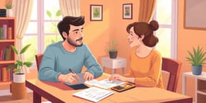 Dinheiro e Relacionamentos: Dicas para Casais Evitarem Conflitos