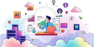 Finanças na Nuvem: Gerencie Seu Dinheiro de Qualquer Lugar